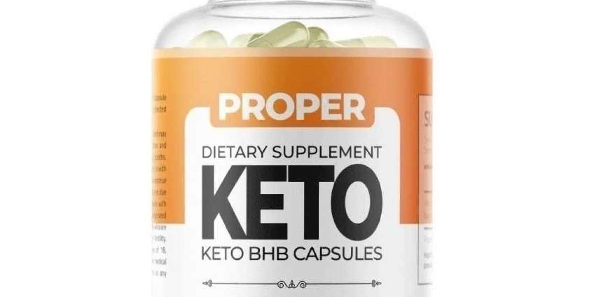 Proper Keto UK Reviews (2025), Website, Benefits & Does It Work