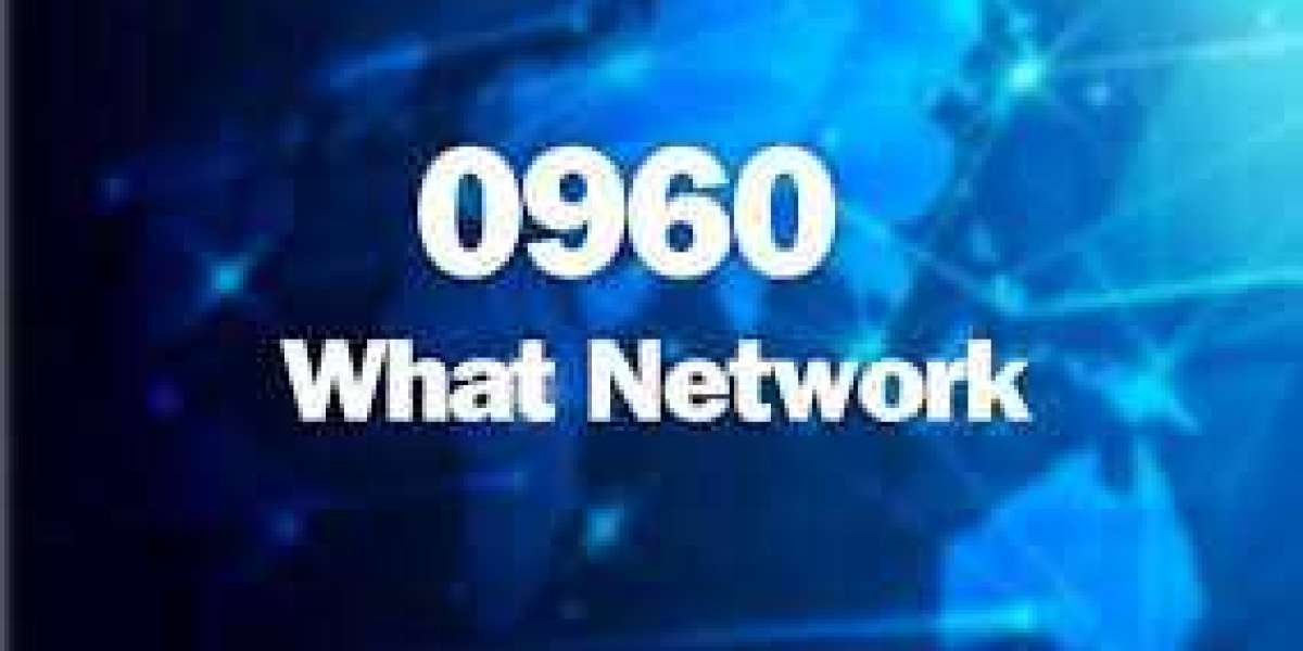 What Network is 0960? A Comprehensive Guide