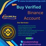 Buy Verified Binance Account Profile Picture