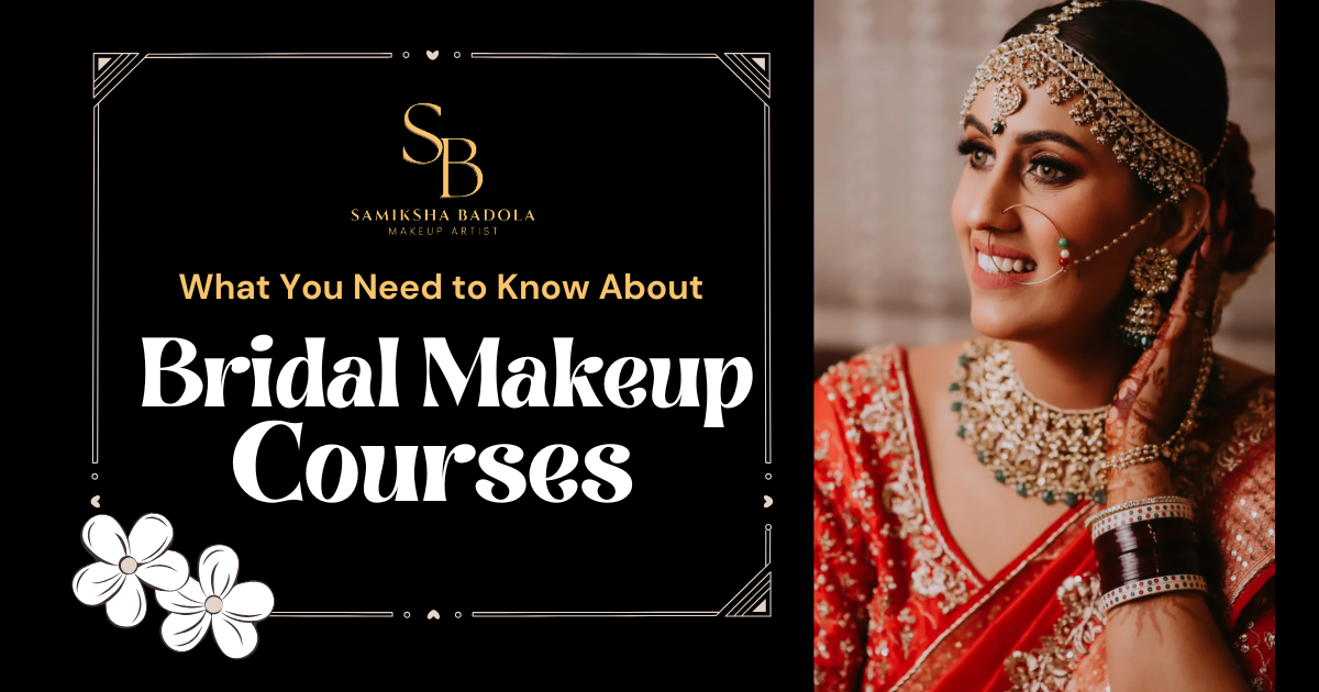 What You Need to Know About Bridal Makeup Courses