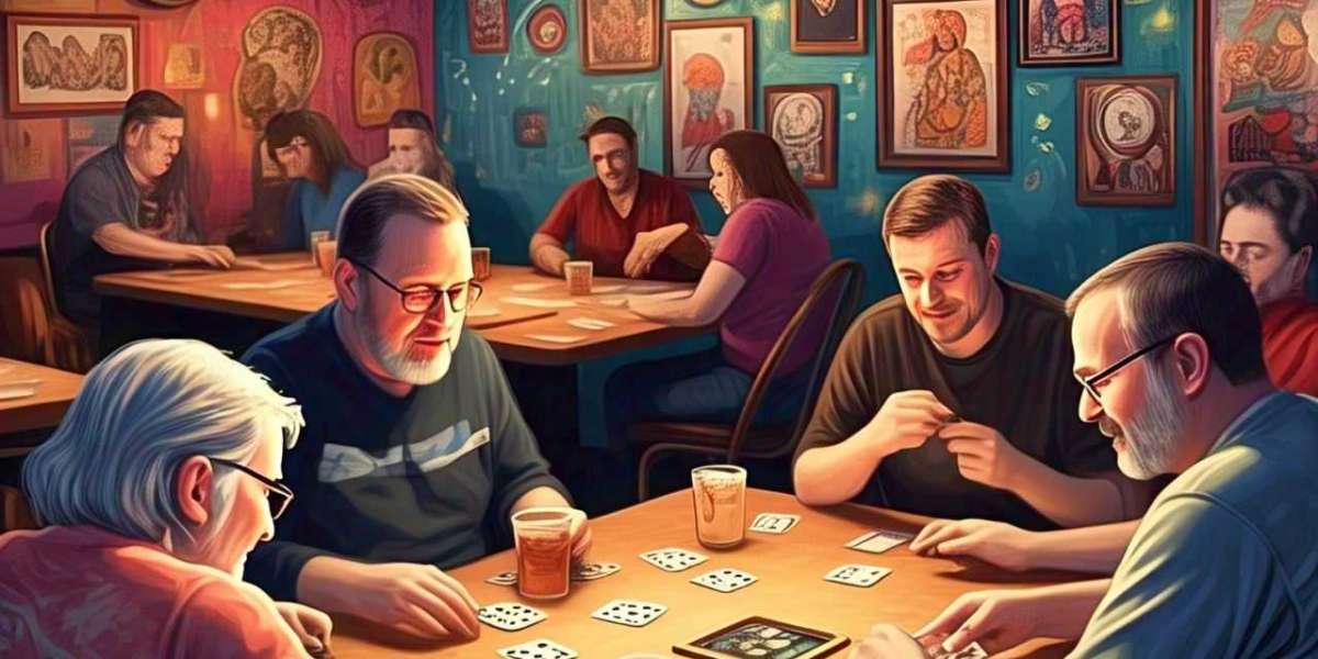 Rummy Club: Your Gateway to Fun, Strategy, and Community