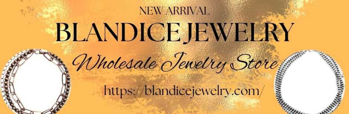 Blandice Jewelry Cover Image