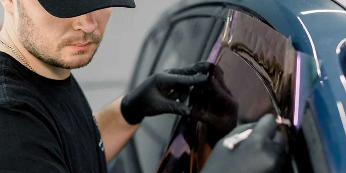 The Benefits of Window Tinting for Your Vehicle