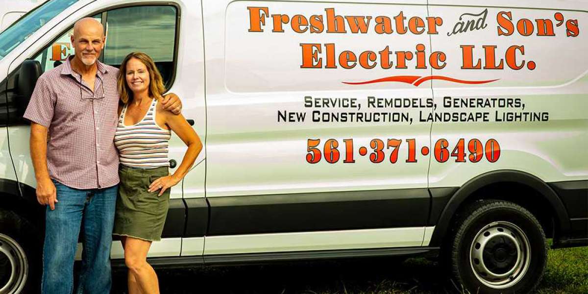 Trusted and Reliable Electrician in Palm Beach County