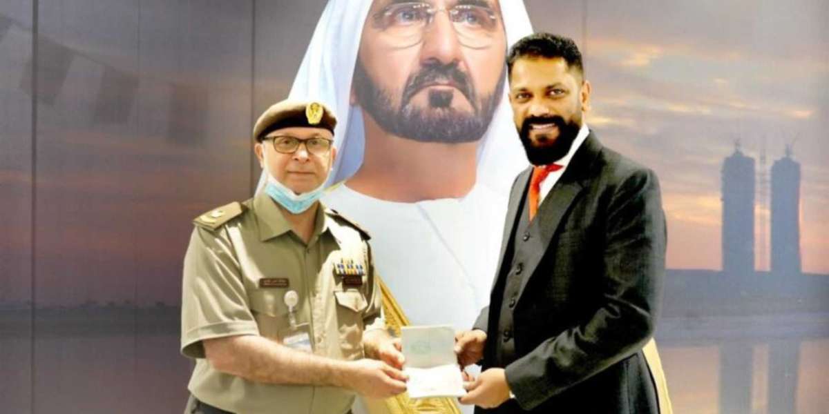 Prominent Indian Lawyer Honoured with ‘Best Indian Lawyer in the UAE’ Award