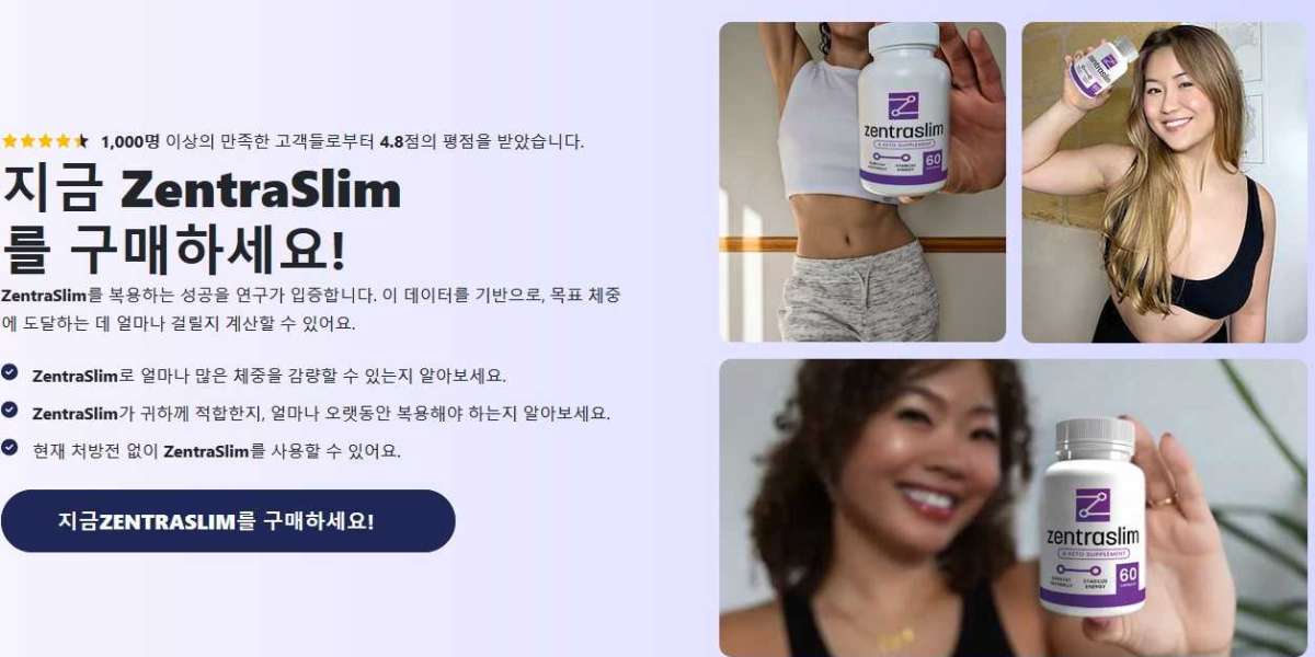 ZentraSlim Korea - 공식 웹사이트: 체중 감량 여정에 대한 특별 행사 및 할인