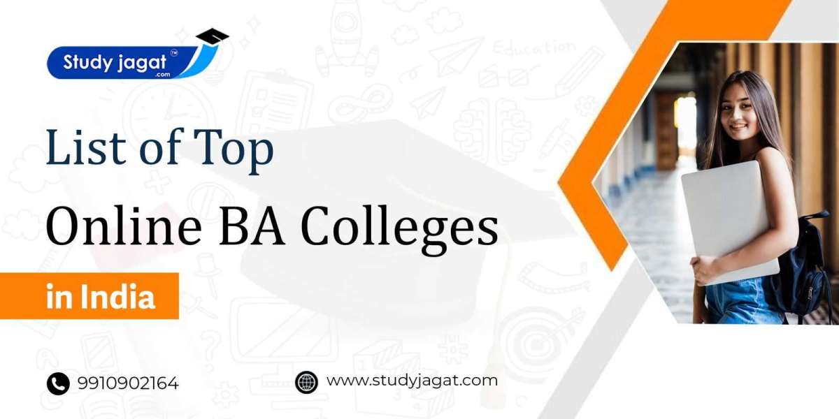 List of Top Online BA Colleges in India | Fees, Admission