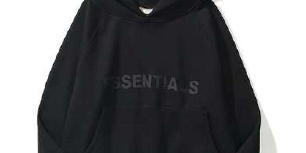 The Essentials Hoodie: A Must-Have for Comfort and Style