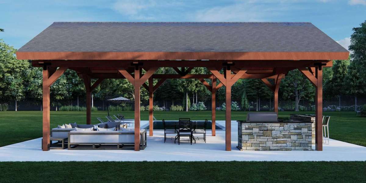 Cedar Pavilions: A Timeless Addition to Your Outdoor Living Space