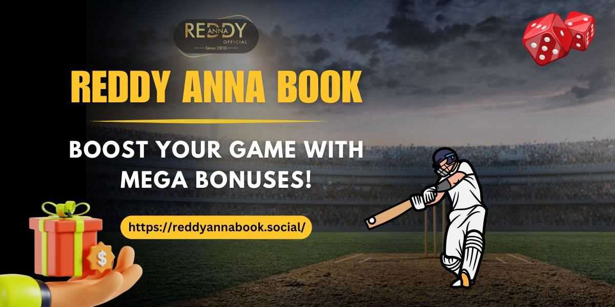 Reddy Anna Book: Boost Your Game with Mega Bonuses!