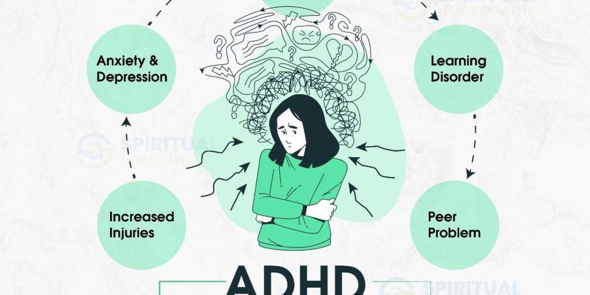 "ADHD Management: How Homeopathy Doctors in Hyderabad Treat the Root Cause"