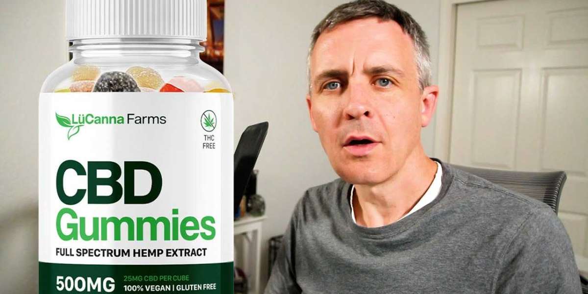 LuCanna Farms CBD Gummies Review: Scam Risks or Real Relief? [Update 2025]