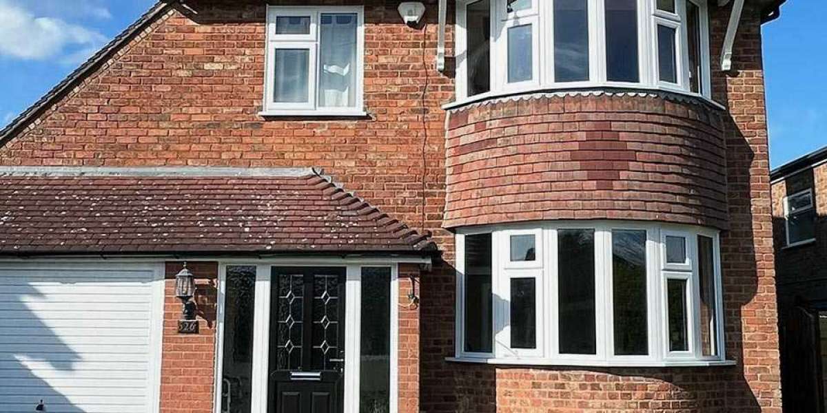 Upgrade Your Home with Quality Double Glazing in Birkenhead – Wirral Building Services