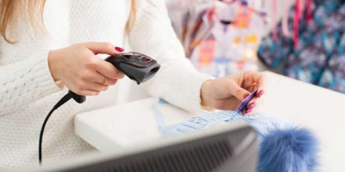 How a Bar Code Scanner Can Improve Retail Efficiency and Sales