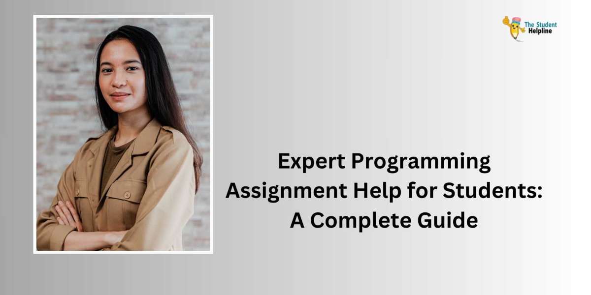 Expert Programming Assignment Help for Students: A Complete Guide