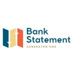 Bank Statement Generator 1