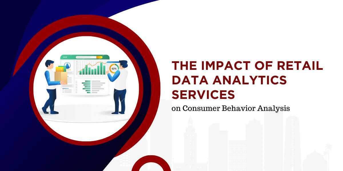 The Impact of Retail Data Analytics Services on Consumer Behavior Analysis