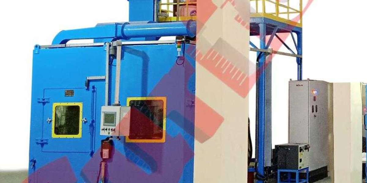 Next Gen Shot Blasting Solutions Trends & Innovations