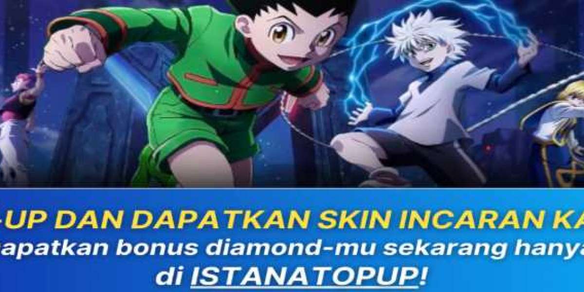 Discover Istana Top Up: The Best and Cheapest Game Top-Up Service in Indonesia