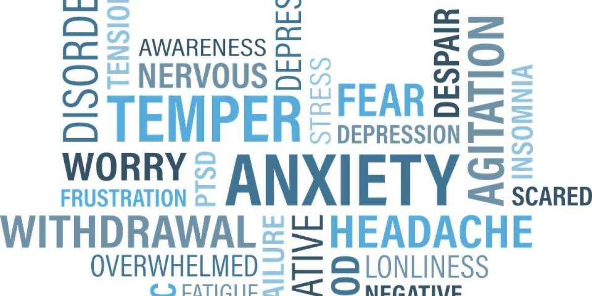 Coping with Anxiety Symptoms: Strategies for Managing Stress and Fear