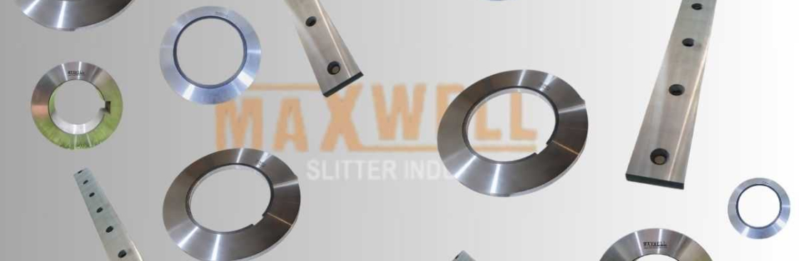 Maxwell Slitter Industries Cover Image