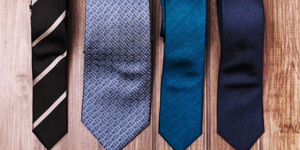 The Future of Fashion: Exploring the Growing Neckwear Market