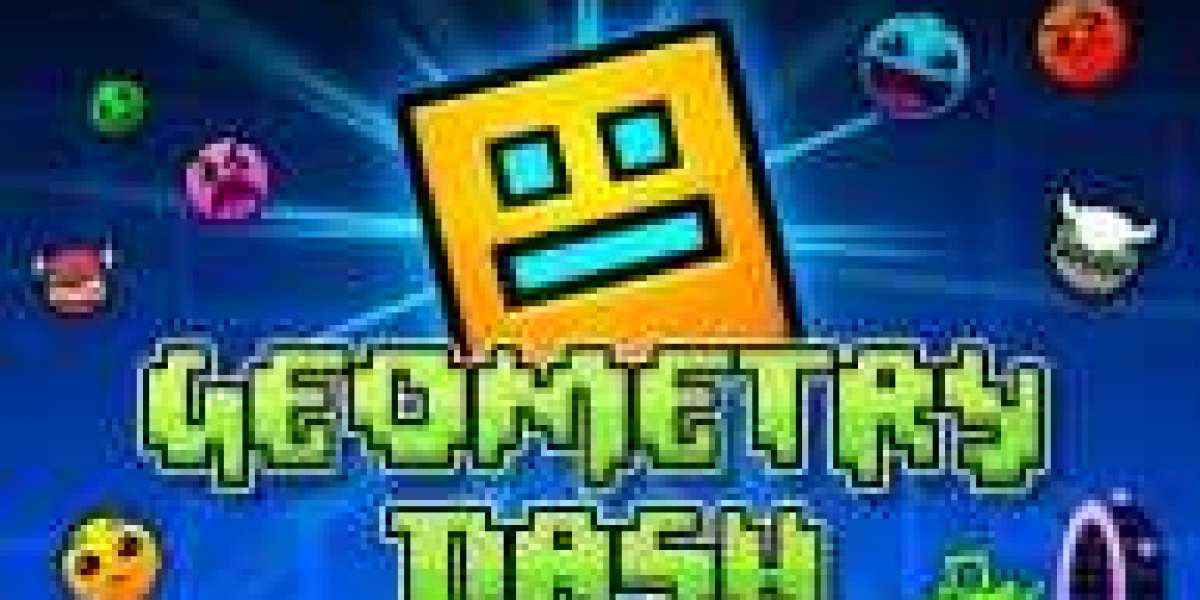 Geometry Dash – A Game That Tests Patience and Skill