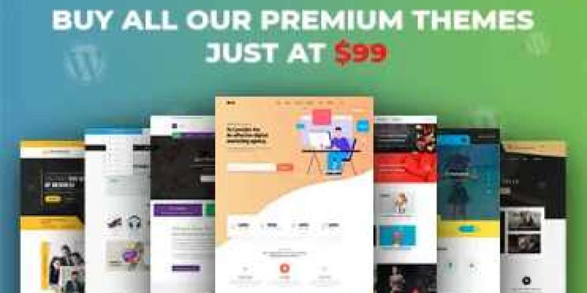 Why Settle for One? Access Hundreds of Premium WordPress Themes in One Bundle