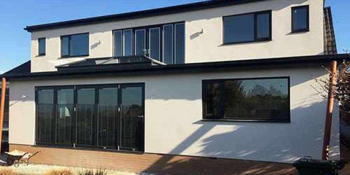 Expert Rendering Wirral Services – Transform Your Home with Wirral Building Services