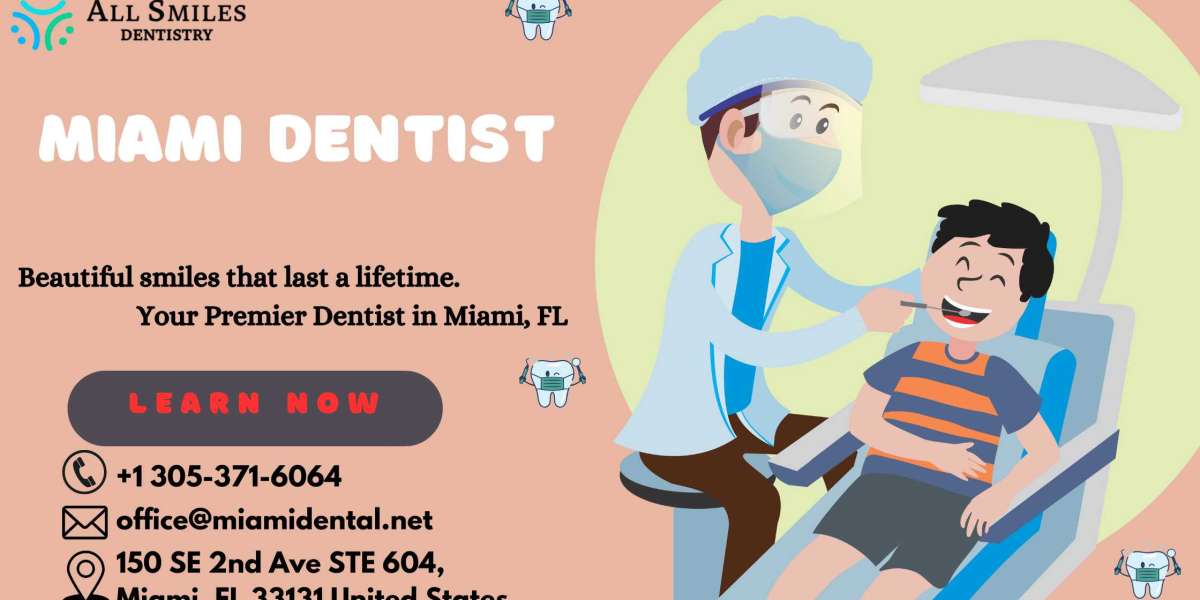 Miami’s Leading Dentist – Same-Day Appointments Available!