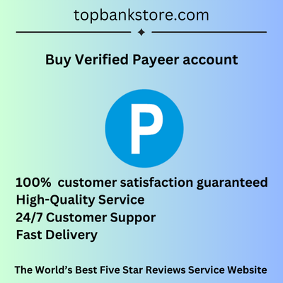 Buy Verified Payeer Account Online - Quick & Secure