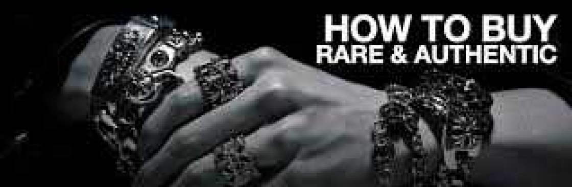 chrome hearts jewelry Cover Image