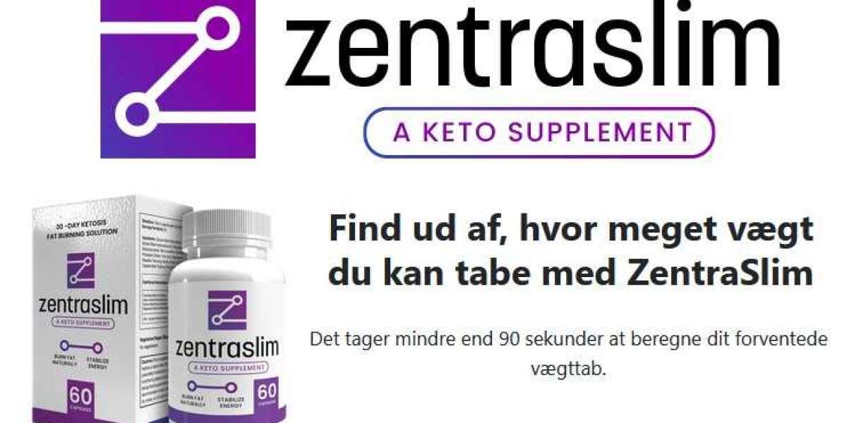 Zentra Slim Kapsler DK - Vægttabskapsler Danmark - Videnskaben bag dette effektive vægttabstilskud