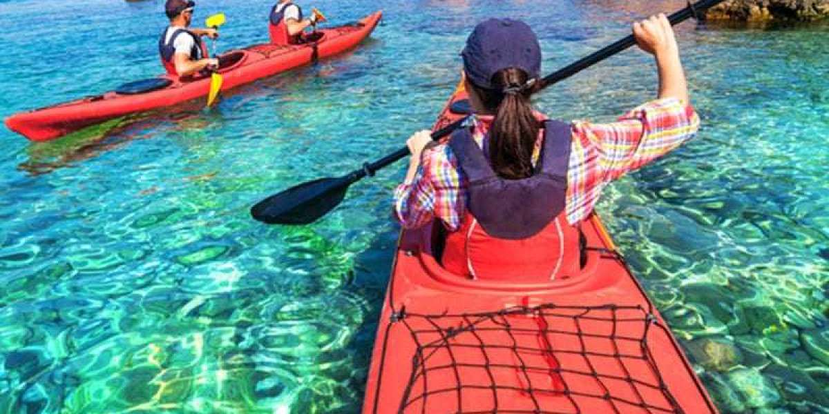 Kayaking Tours in Maui: Paddle Through Turtle Habitats and Coral Reefs