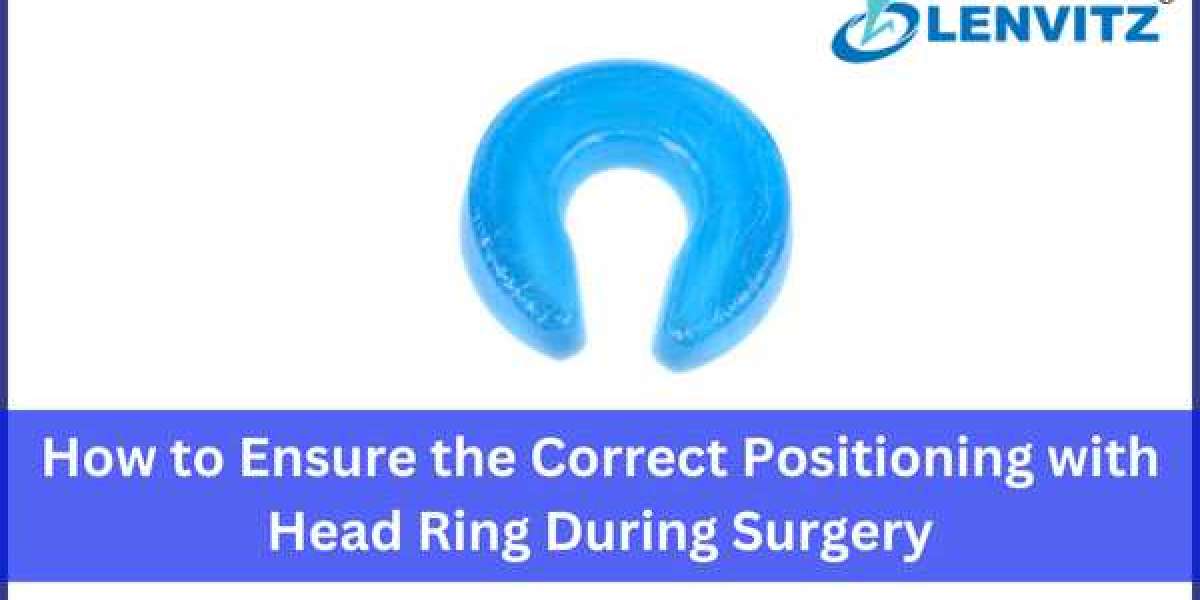 How to Ensure the Correct Positioning with Head Ring During Surgery