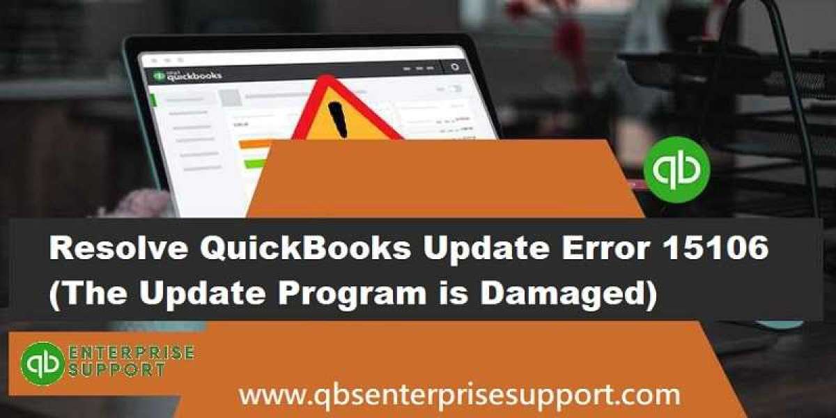 How to Troubleshoot the QuickBooks Payroll Error 15106?