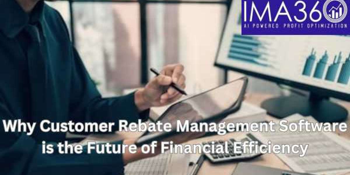 Why Customer Rebate Management Software is the Future of Financial Efficiency