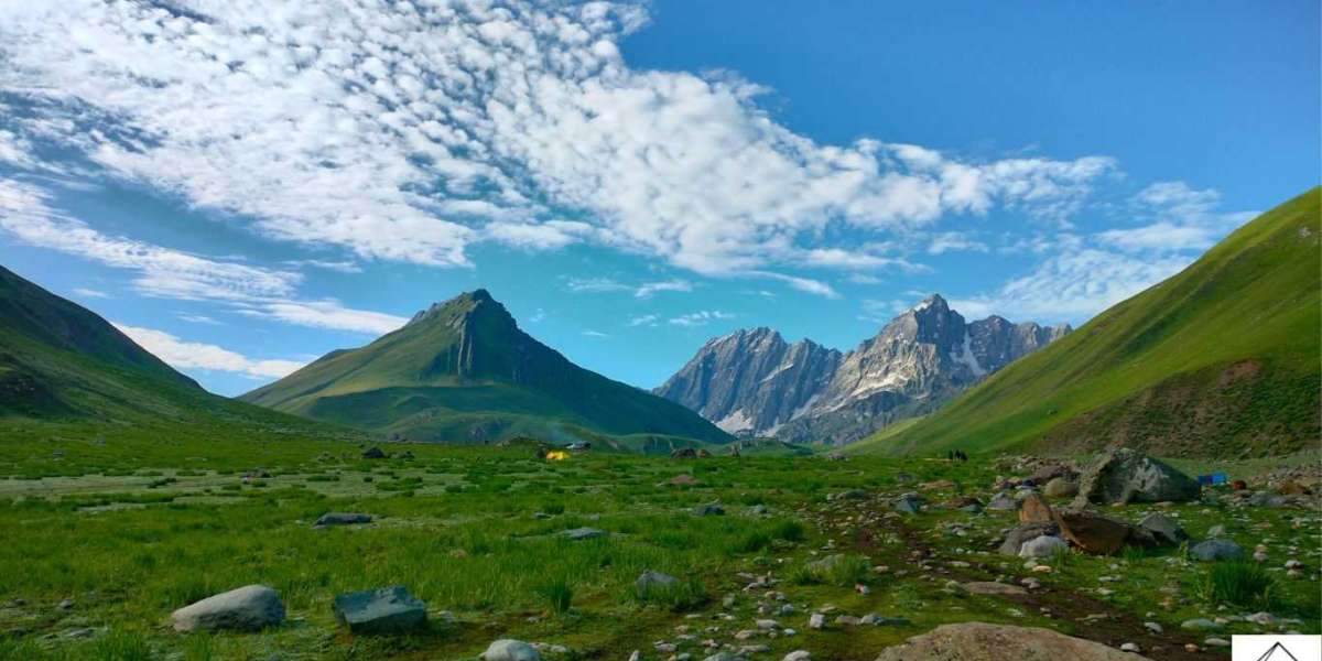 Kashmir Great Lakes Trek: The Most Beautiful Trek in India?