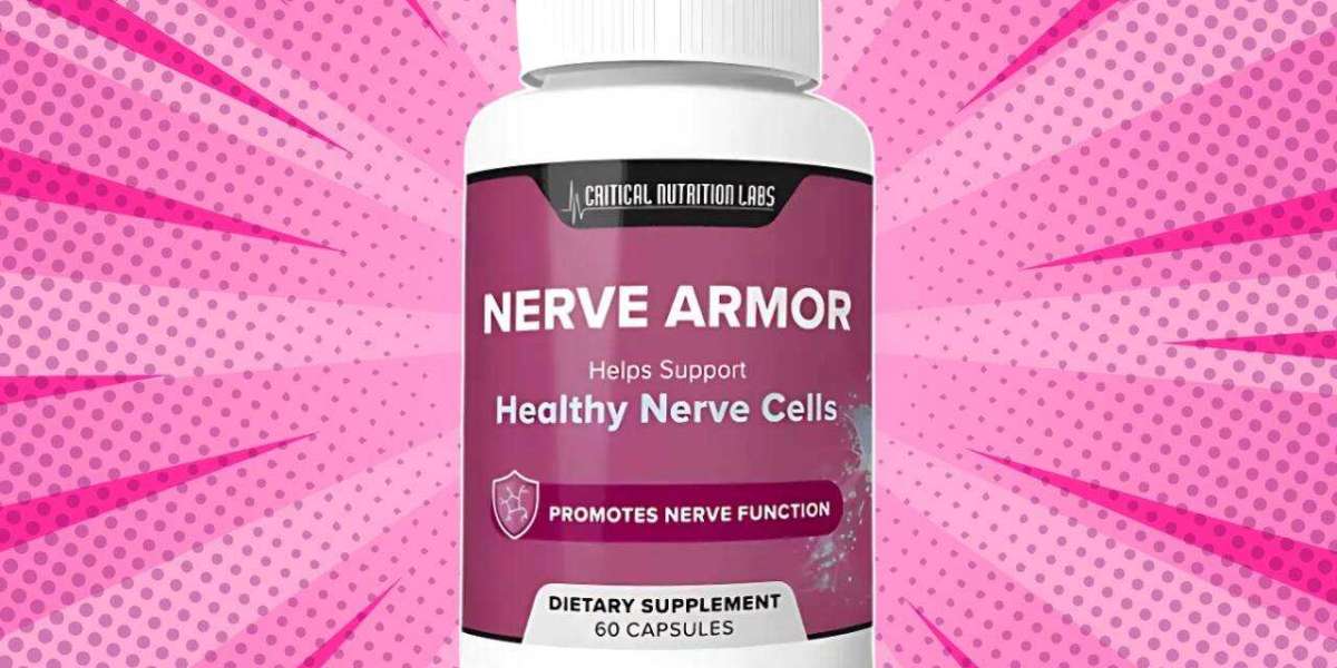 Experience Improved Nerve Function With Nerve Armor in USA, CA, UK, AU, NZ, FR