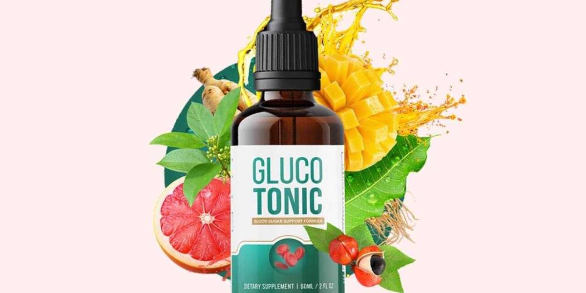 GlucoTonic Blood Sugar Support Supplement Latest Reviews (2025) & Official Website