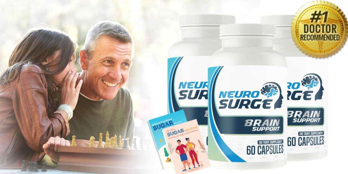 Neuro Surge (USER Report) Improves Optimal Brain Health Function