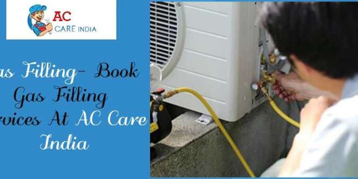 AC Care India – Competitive AC Gas Filling Services