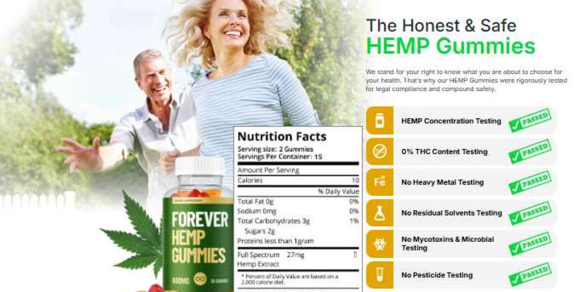 Forever Hemp Gummies Australia Reviews 2025 | [Urgent Warning!] Advanced Pain Relief! Where To Buy!