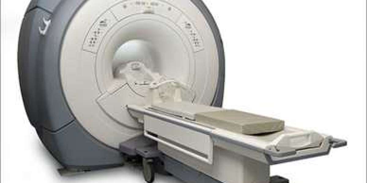 Sharp Siemens MRI Machines by CMED radiology Pvt. Ltd