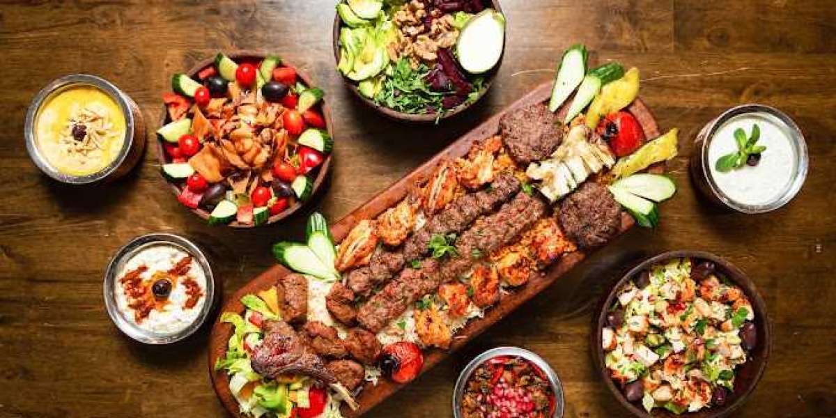 Why Finjan Should Be Your First Choice for Turkish Food