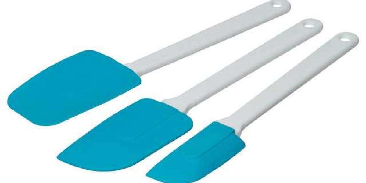 Best Silicone Spatula Set – Safe, Flexible & Non-Stick