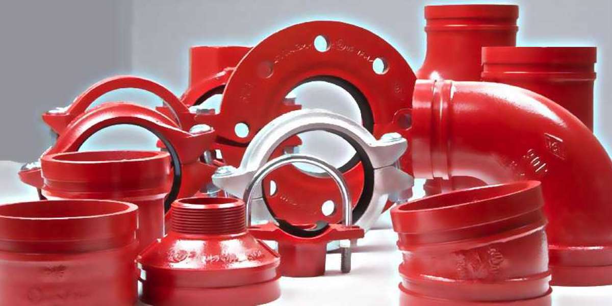 RD Grooved Fittings: The Future of Piping Solutions