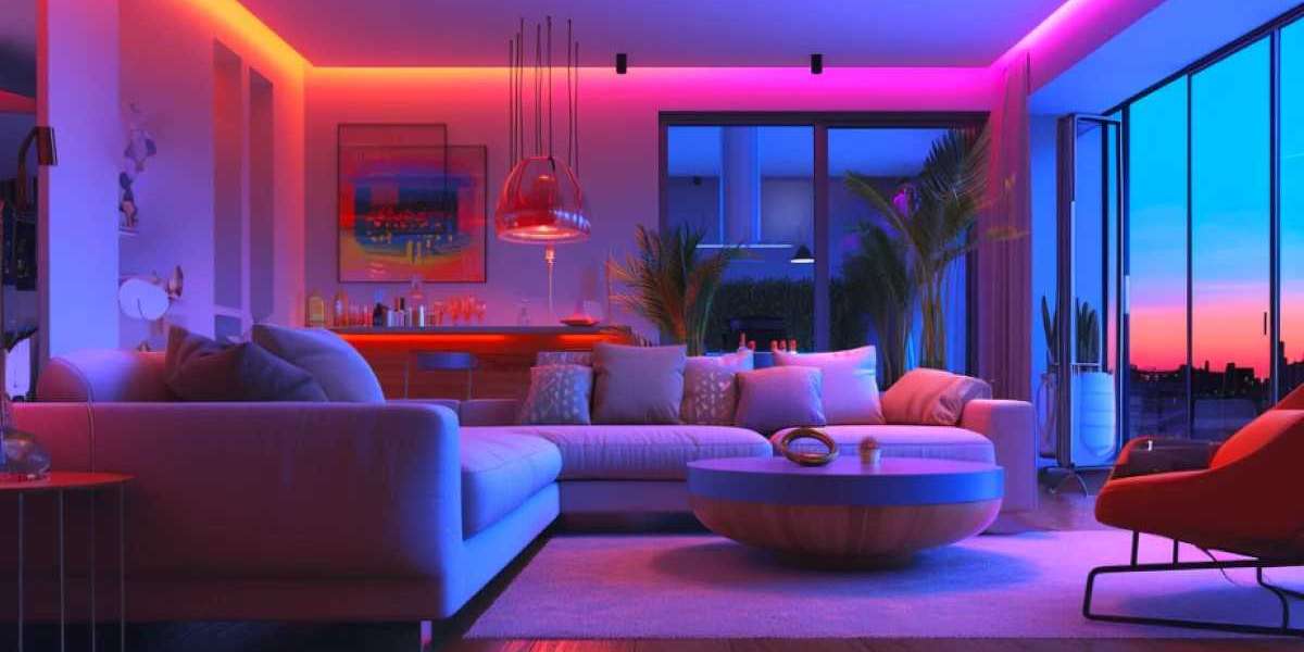 Smart Home Lighting Setups: Enhancing Convenience and Efficiency