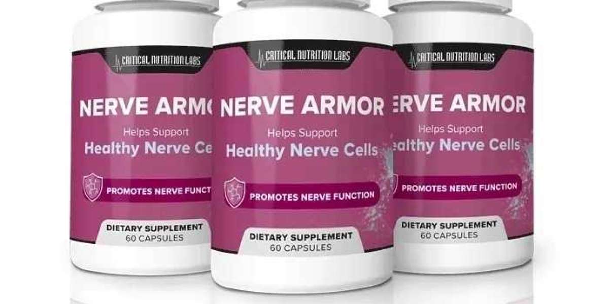 Nerve Armor Critical Nutrition Labs Official Reviews & Price Update 2025