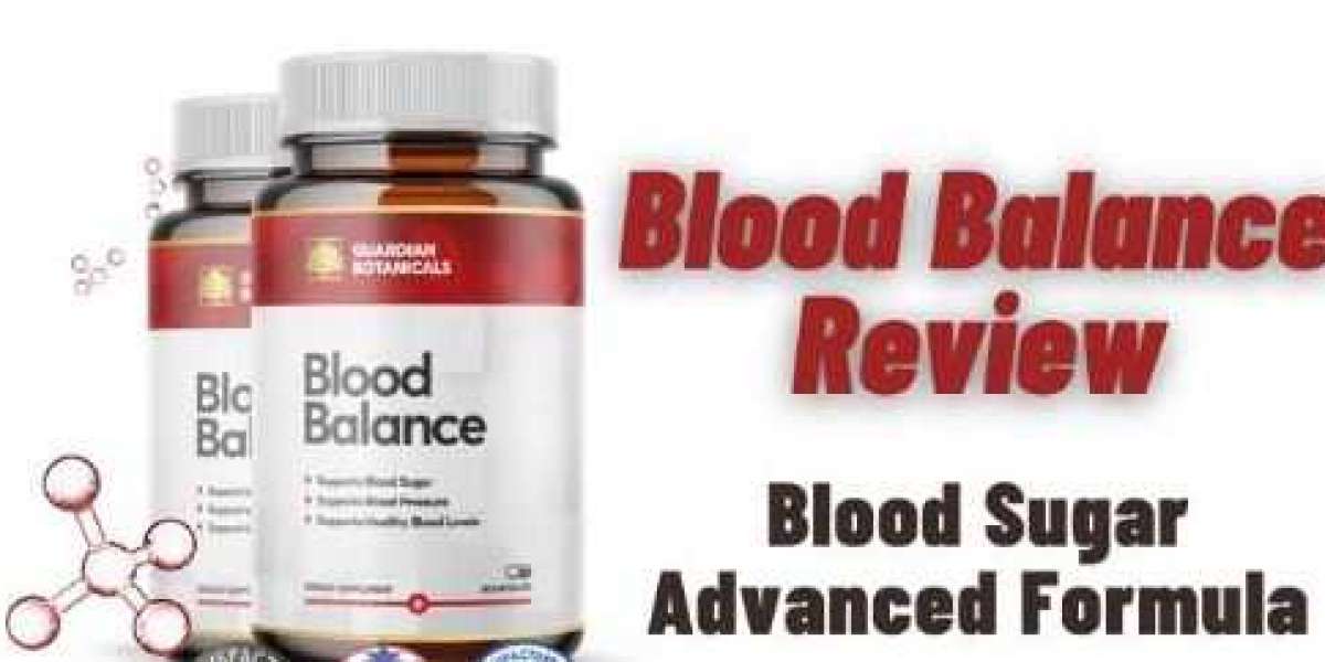 Guardian Botanicals Blood Balance CANADA: Benefits, "Work" Price [Updated 2025]